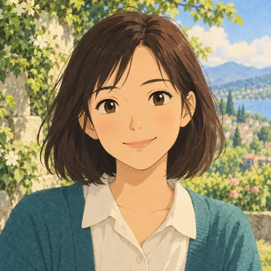 Ghibli Art