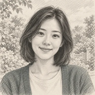 Pencil Sketch