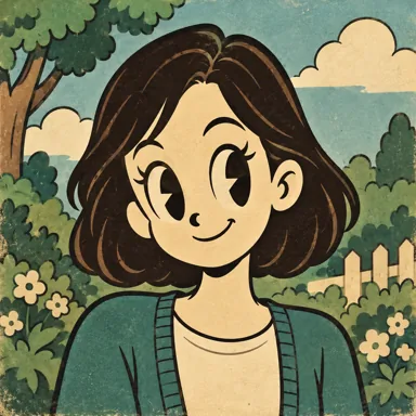 Retro Cartoon